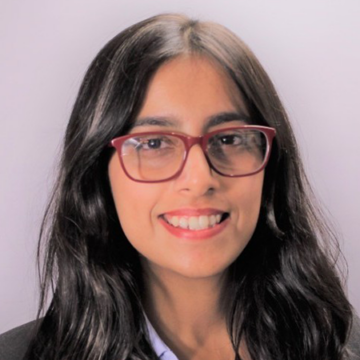 Portrait of Somya Sharma