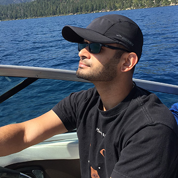 Ganesh Ananthanarayanan的肖像