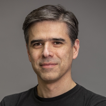 Portrait de Rodrigo Fonseca