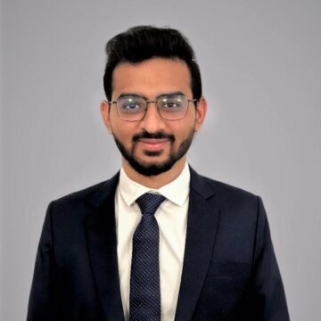 Portrait of Dhwanil Vaghani