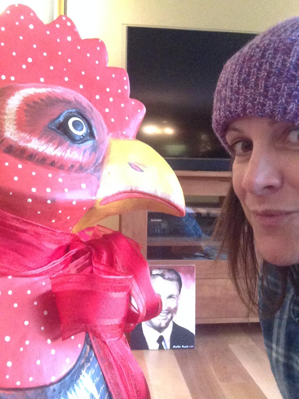 Portrait de Ann Paradiso