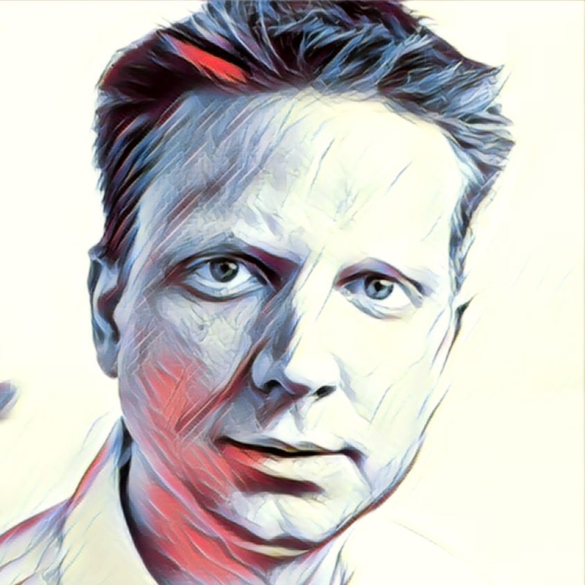 Portrait of Kim Herzig