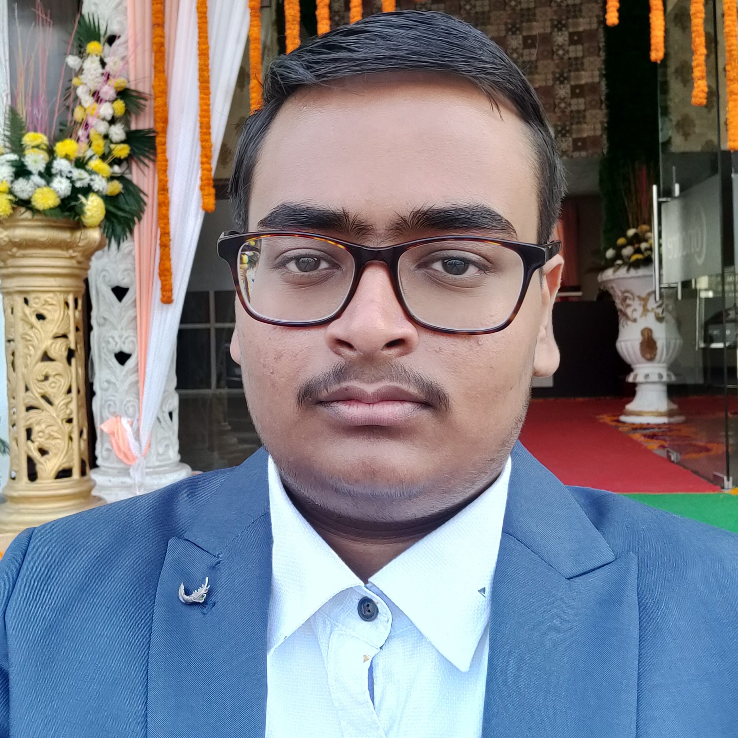 Mukul Singhの肖像