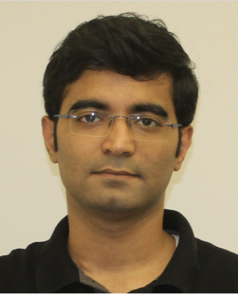 Harsh Jhamtani的肖像