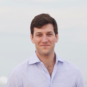 Portrait of Griffin Adams