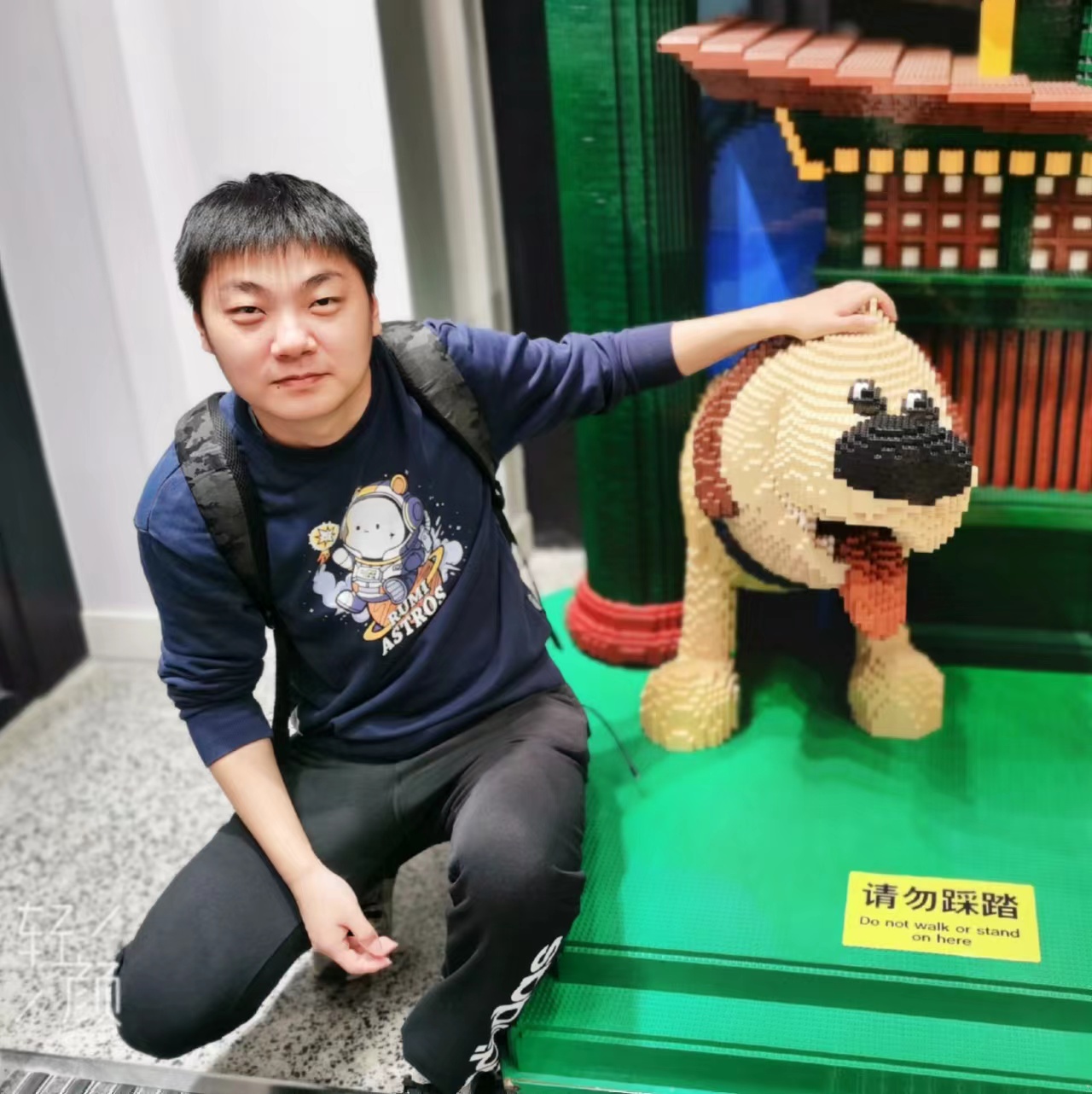 Yongqiang Yaoの肖像