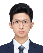 a man wearing a suit and tie