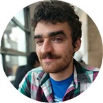 headshot of Colin Raffel