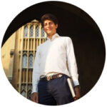 headshot of Edoardo Ponti