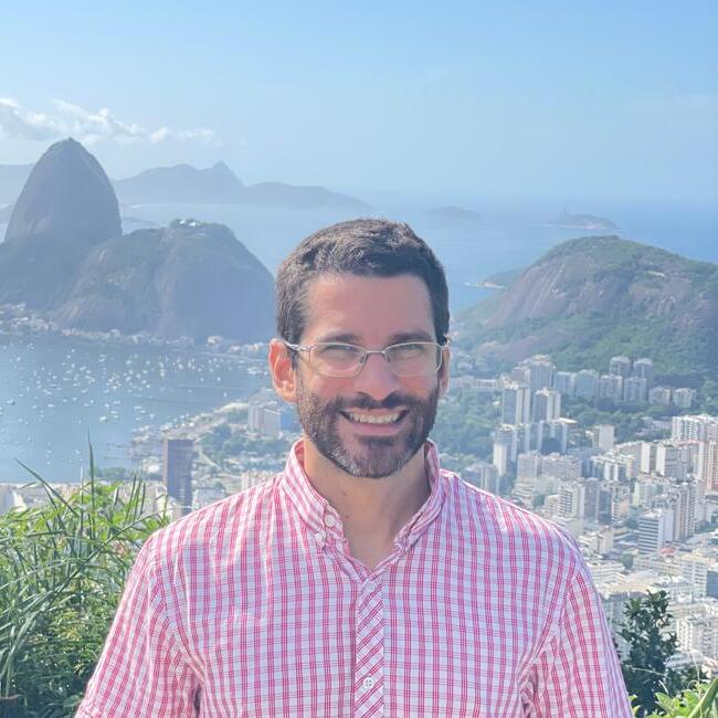 Portrait de Andres Codas