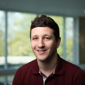 Portrait of Sam Devlin