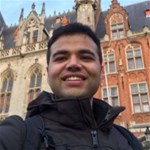 photo of Vishrav Chaudhary