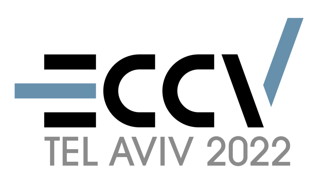 eccv workshop logo