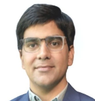 Portrait de Tarique Siddiqui