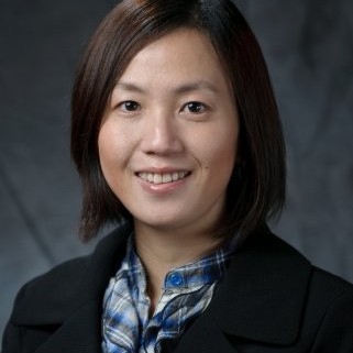 Portrait of Shijing Fang