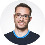 headshot of Adam Trischler