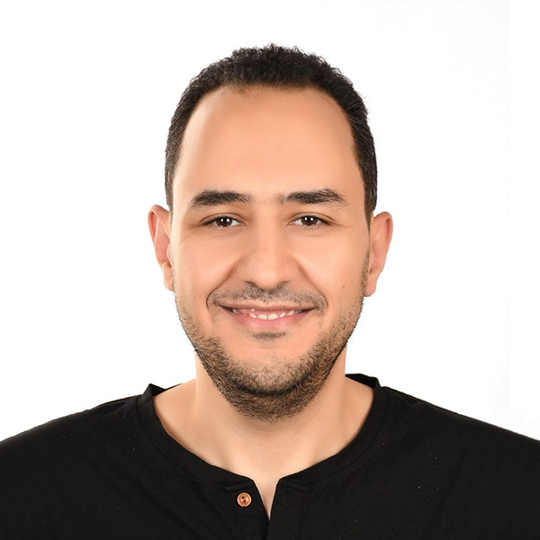 Portrait de Ahmed Awadallah