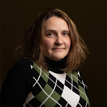 Portrait of Francesca Parmigiani