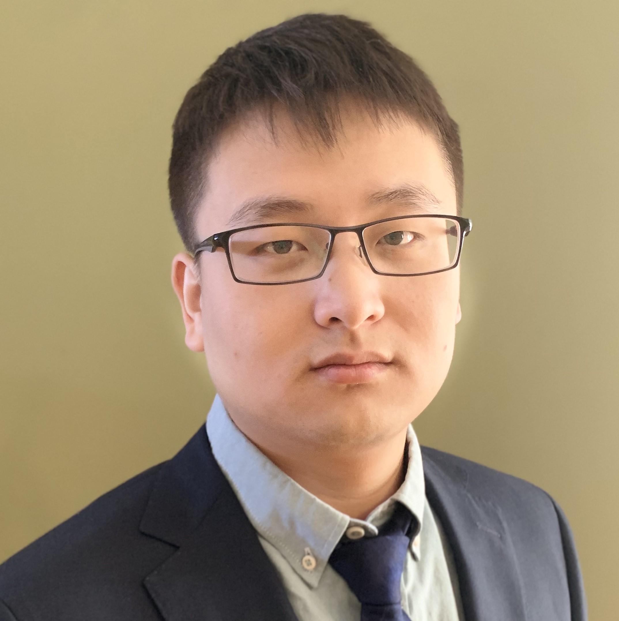 Portrait of Han Yang