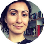 headshot of Ida Momennejad