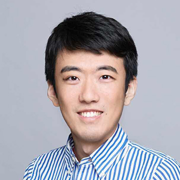 headshot of Jiang Bian