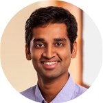 headshot of Karthik Narasimhan