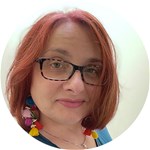 headshot of Mihaela Vorvoreanu