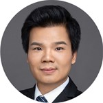 headshot of Qingwei Lin