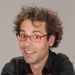 headshot of Robert West