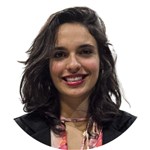 headshot of Sara Malvar