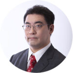 headshot of Youichiro Miyake