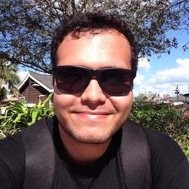 Portrait de Rafael Padilha