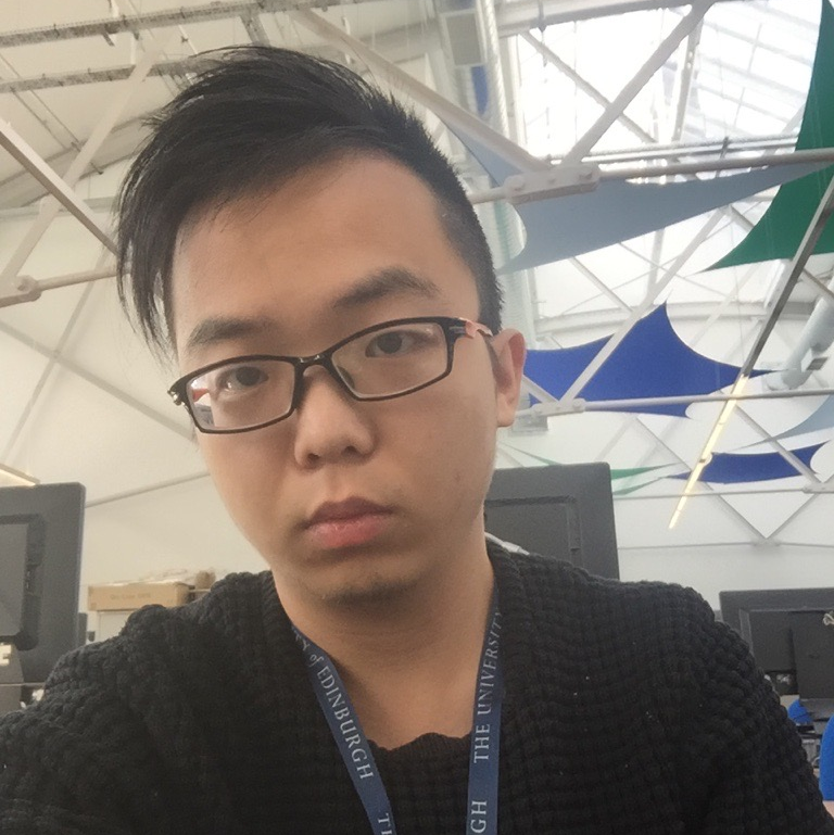 Chaoyun Zhang의 초상화