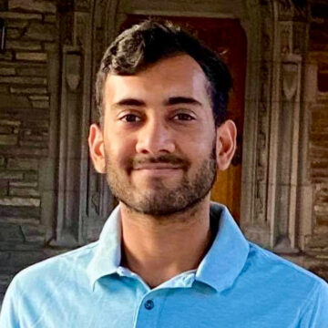 Karan Newatia的肖像