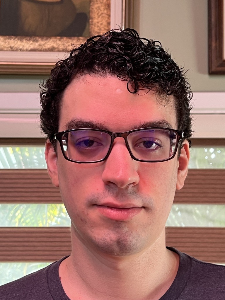 Portrait de Roberto Estevão