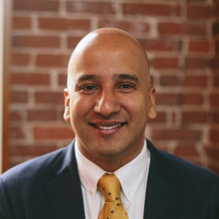 Trishan Panch的肖像