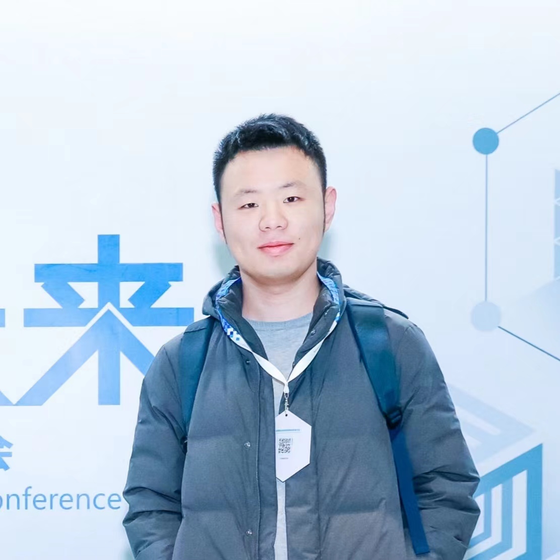 Ziming Miao的肖像