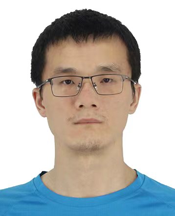 Portrait of Zhong Li