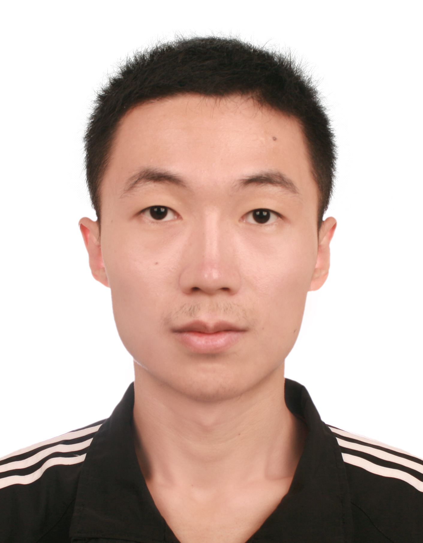 Portrait of Siwei Wang