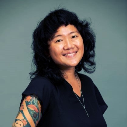 Portrait of Weishung Liu