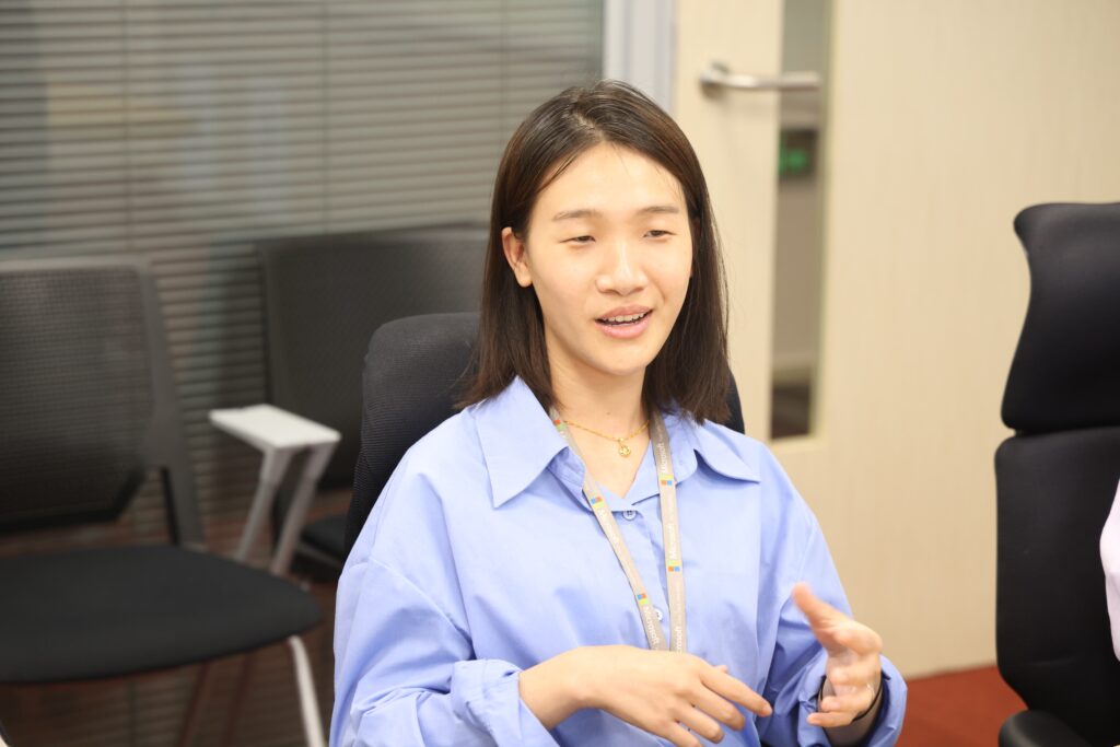 微软亚洲研究院主管研究员黄丹青