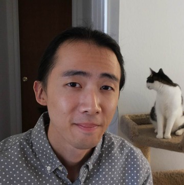 Portrait of Zhongqi Miao