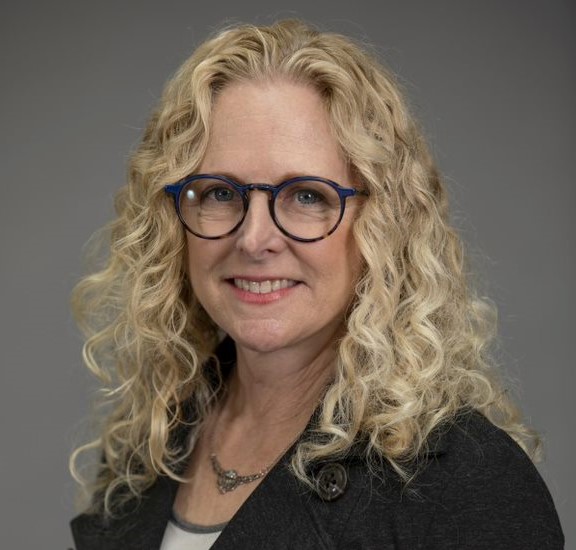 Portrait of Tricia Mayer