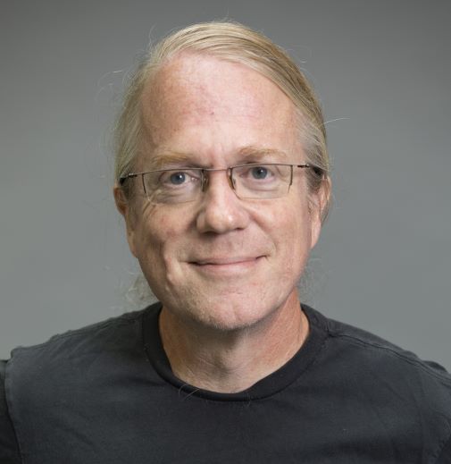 Portrait de Andy Wilson