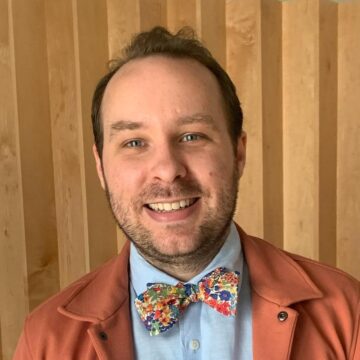 Chris Kedzie的肖像