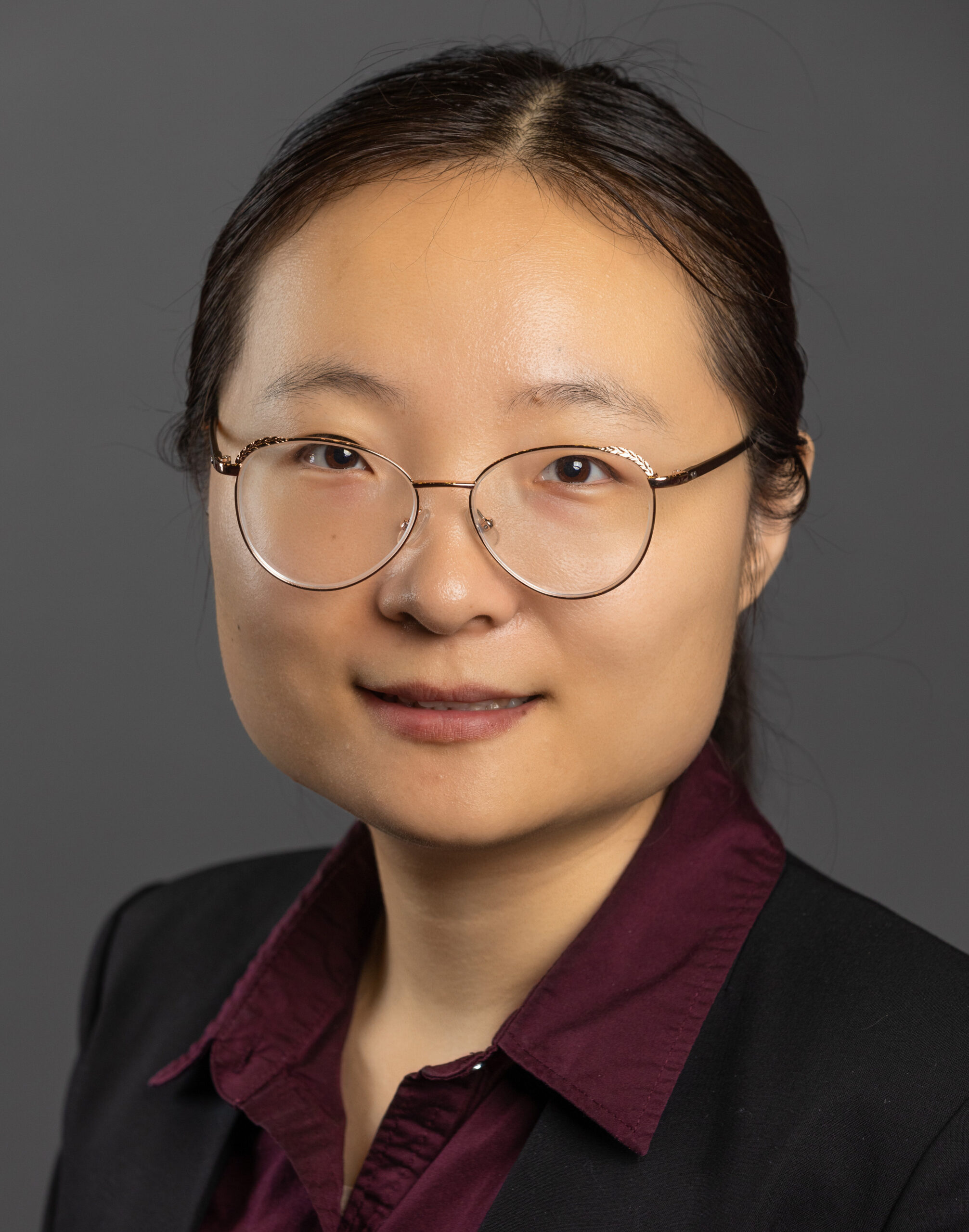 Portrait of Hongxia Hao