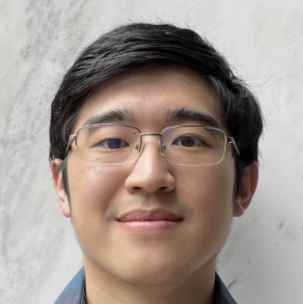 Portrait de Patrick Xia