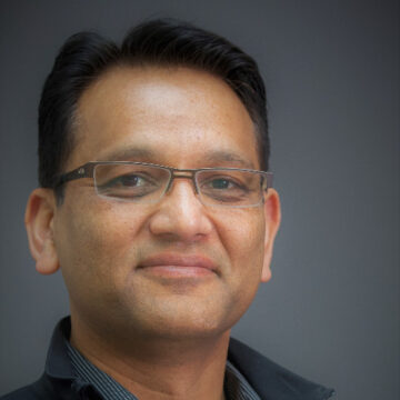 Chaitanya Bangur의 초상화