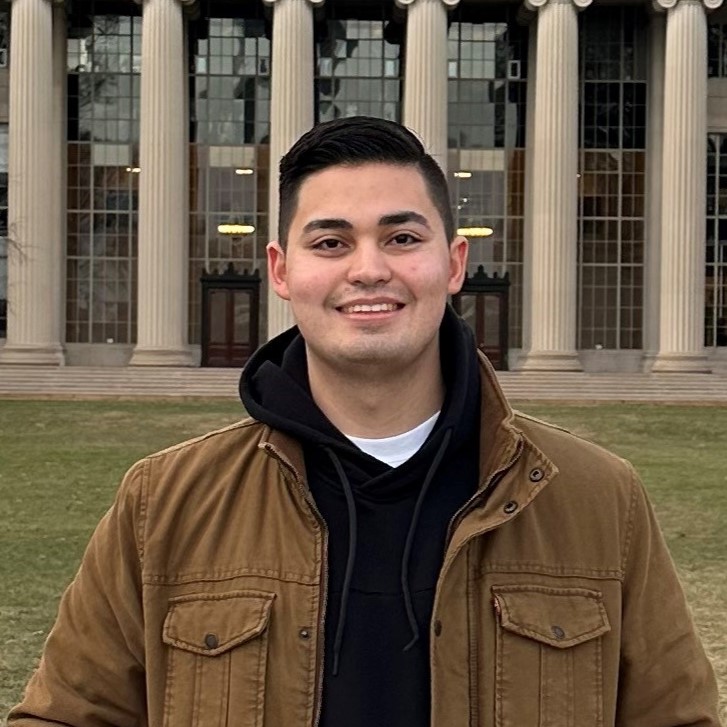 Portrait of Michael Taylor