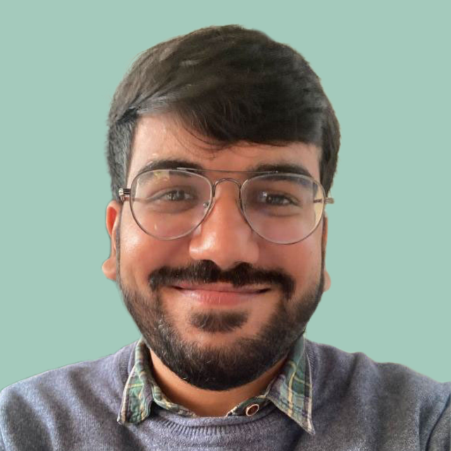 Priyanshu Gupta의 초상화